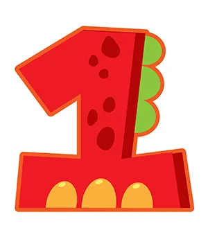 1