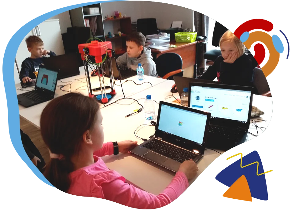 warsztaty dla szkół podstawowych 3d edukacja